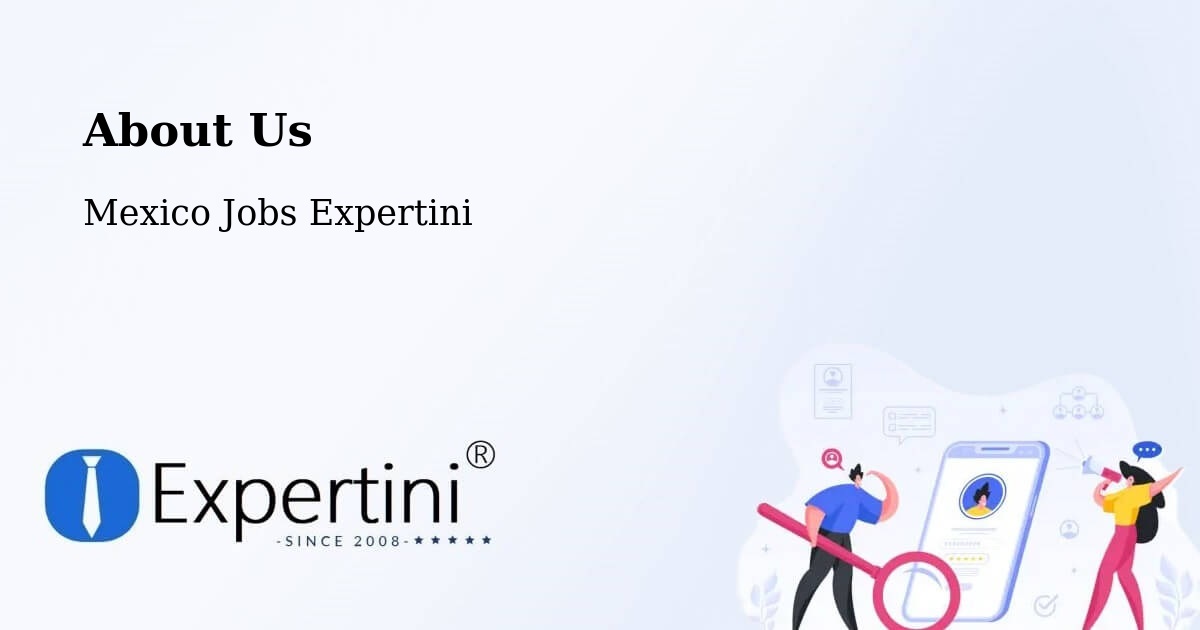 About Expertini Recruitment Platform  – Tepexpan - Tepexpan, Mexico Jobs Expertini