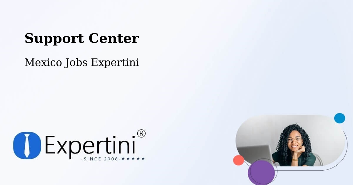 Support Services – Tepexpan - Mexico Jobs Expertini